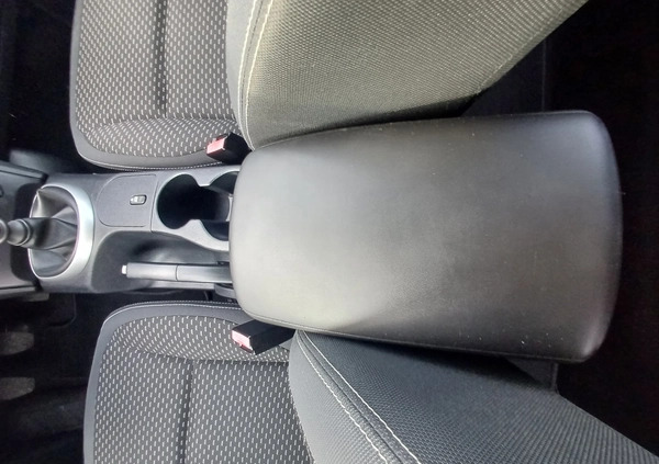 Nissan Qashqai cena 23800 przebieg: 161000, rok produkcji 2012 z Szczytna małe 92
